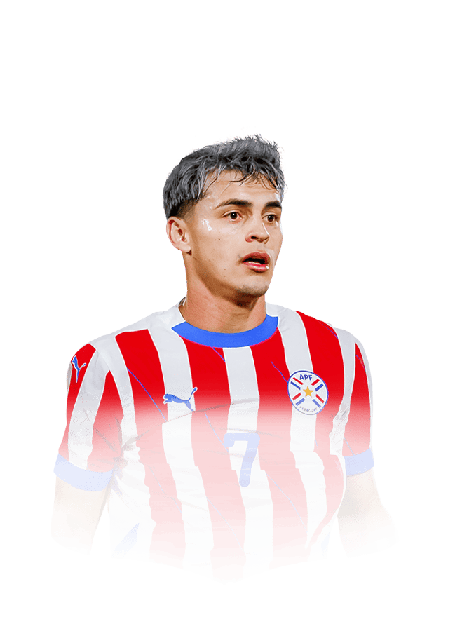 FC 26 Sosa Face