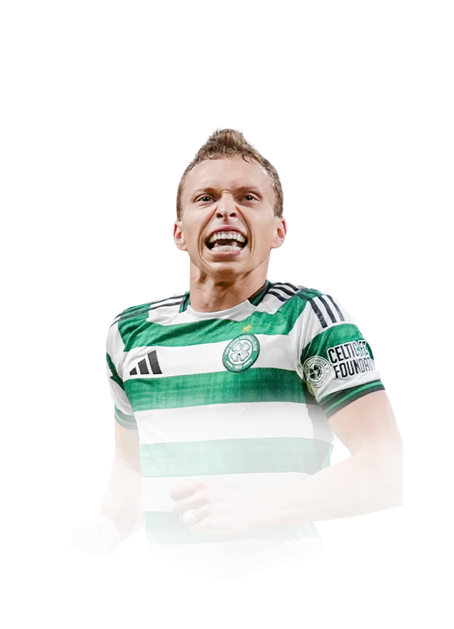FC 26 Johnston Face