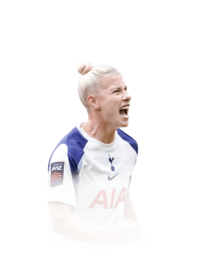 FC 26 England Face