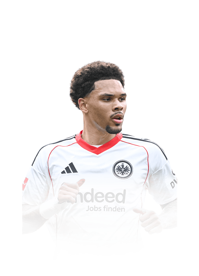 FC 26 Collins Face