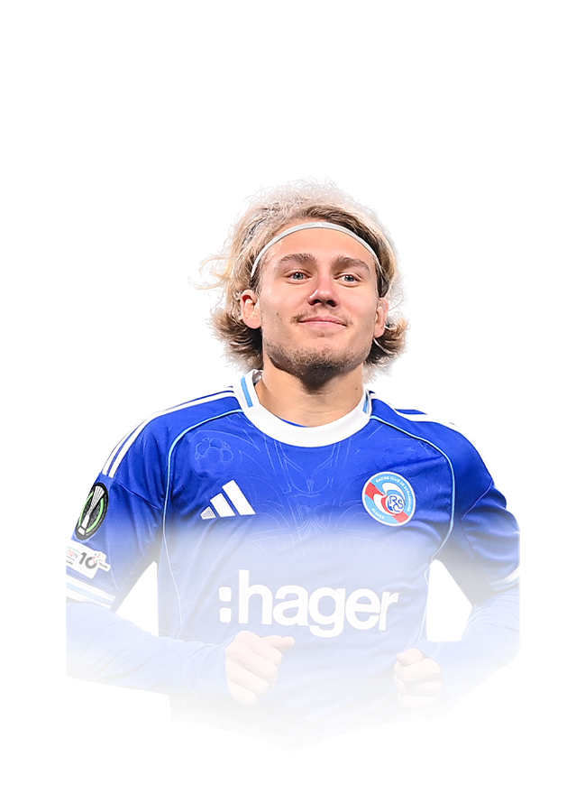 FC 26 Nanasi Face