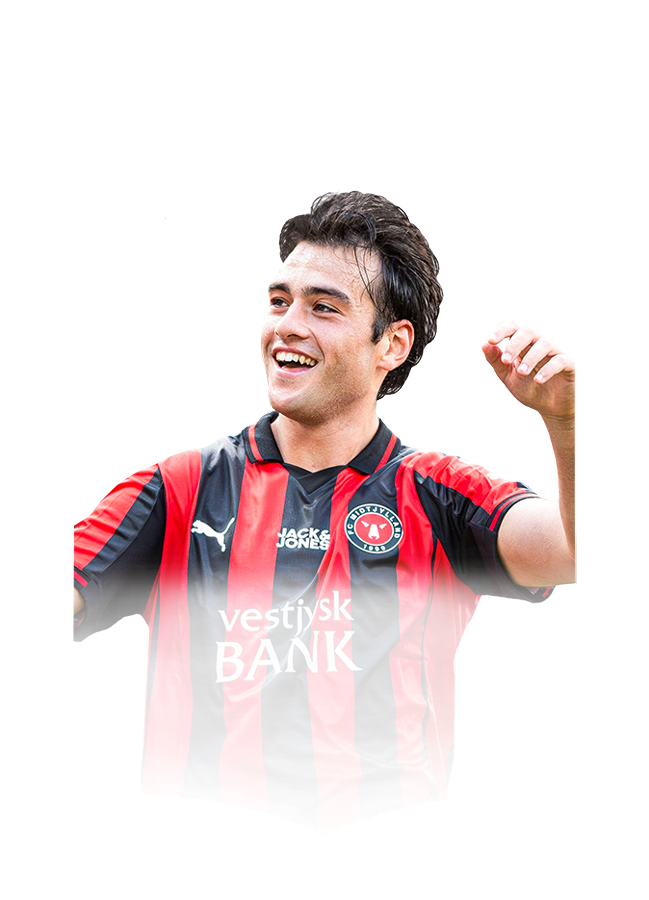 FC 26 Simsir Face