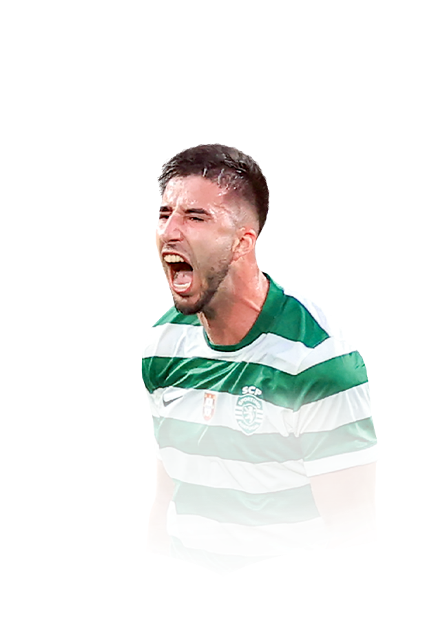 FC 26  Inacio Face