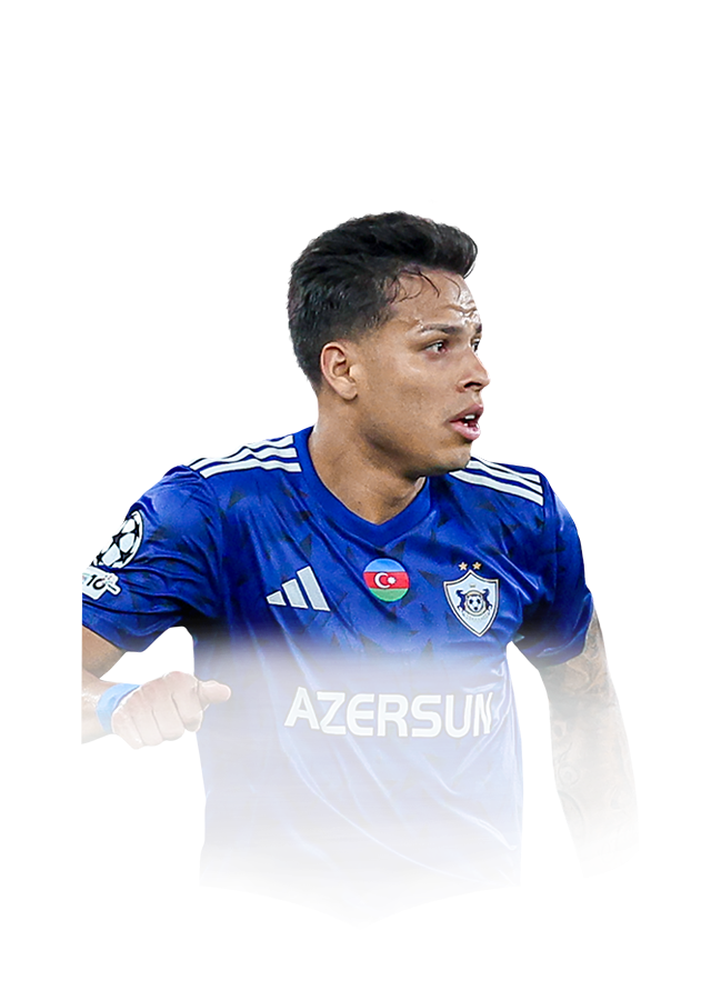 FC 26  Silva Face