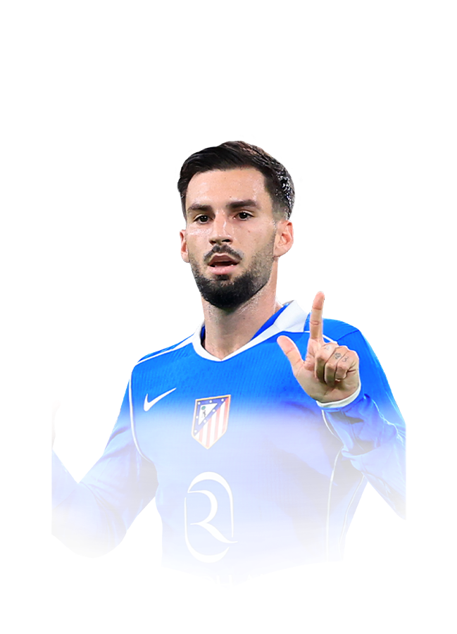FC 26  Baena Face