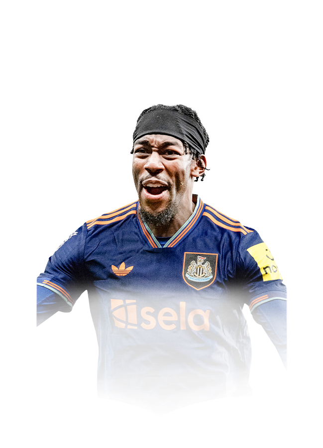 FC 26 Elanga Face