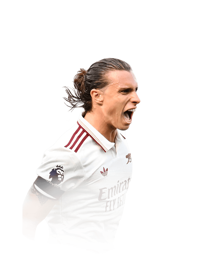 FC 26 Calafiori Face