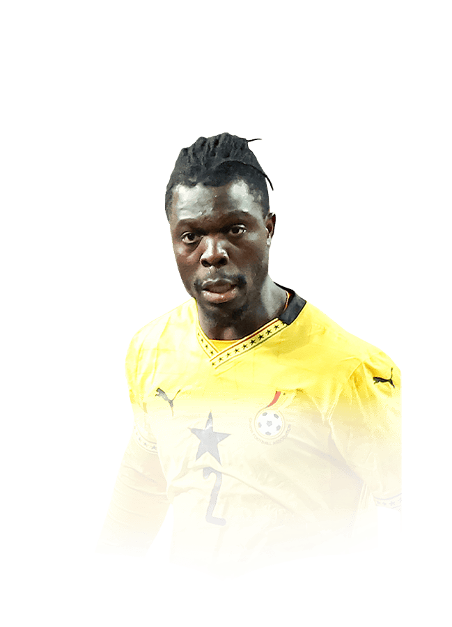 FC 26 Seidu Face
