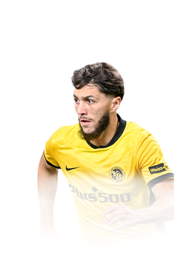 FC 26 Hadjam Face