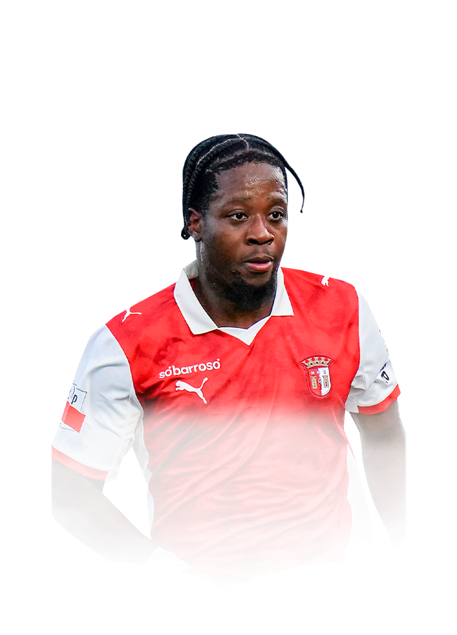 FC 26 Arrey-Mbi Face