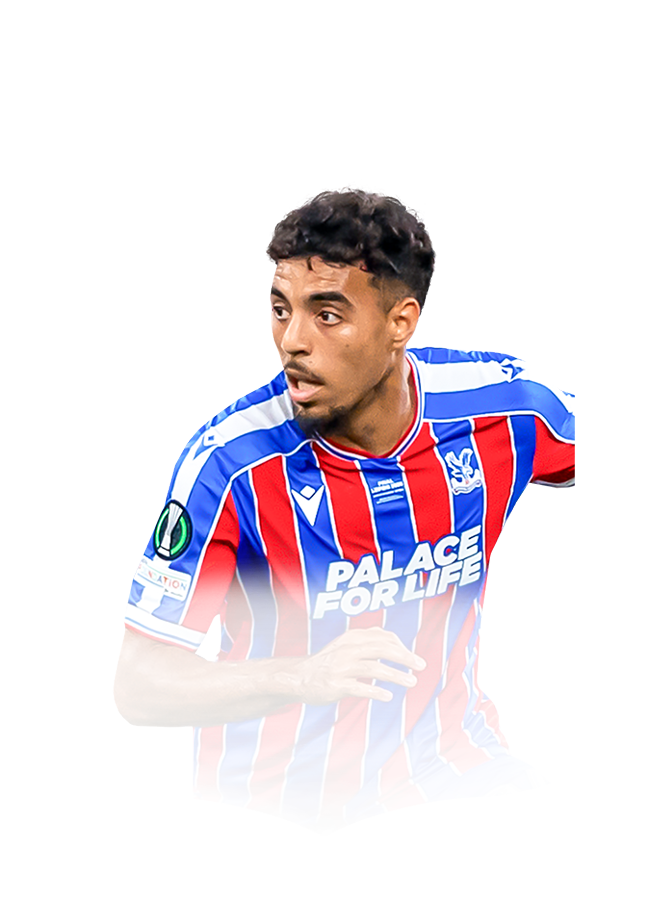 FC 26 Riad Face