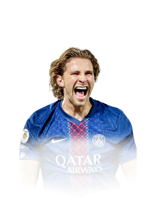 FC 26 Zabarnyi Face