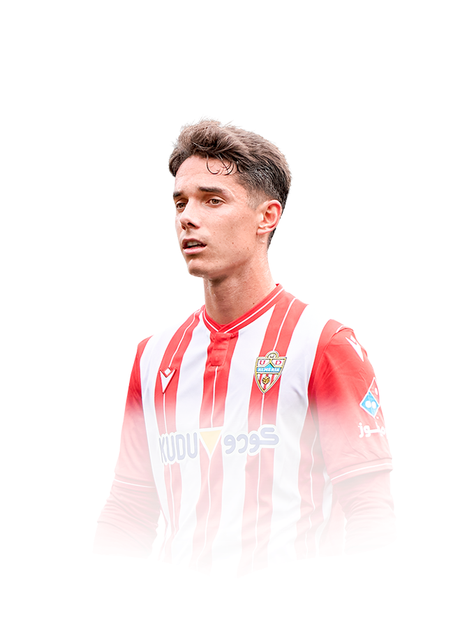 FC 26 Arribas Face
