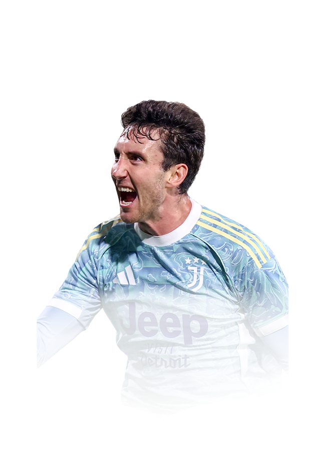 FC 26 Cambiaso Face