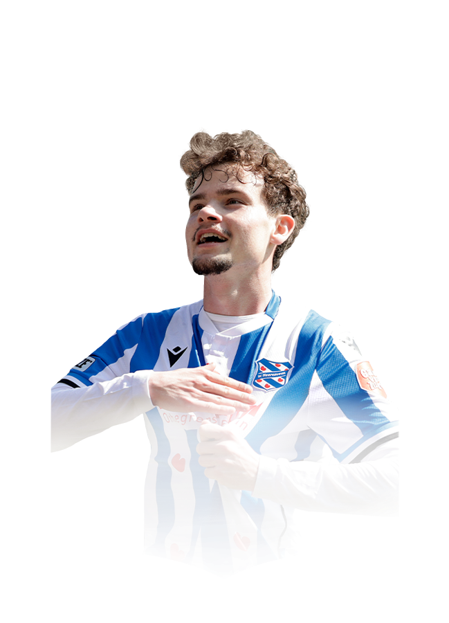 FC 26 Trenskow Face