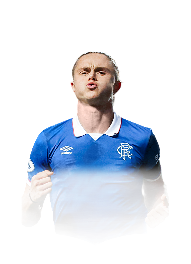 FC 26 Aasgaard Face