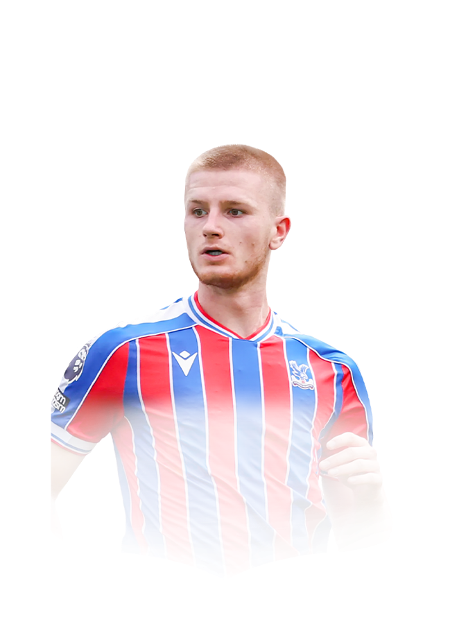 FC 26 Wharton Face