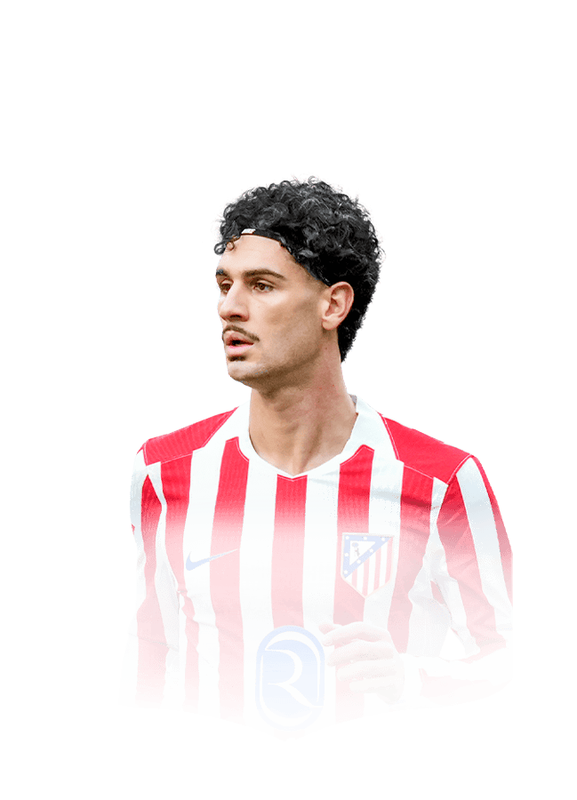 FC 26  Cardoso Face