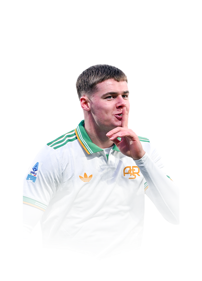 FC 26 Ferguson Face