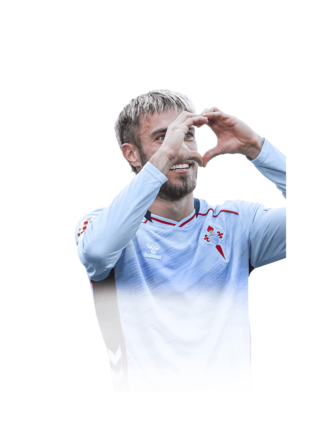 FC 26 Mingueza Face