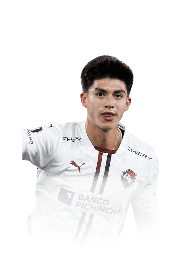 FC 26 Villamil Face