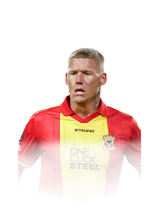 FC 26 Edvardsen Face