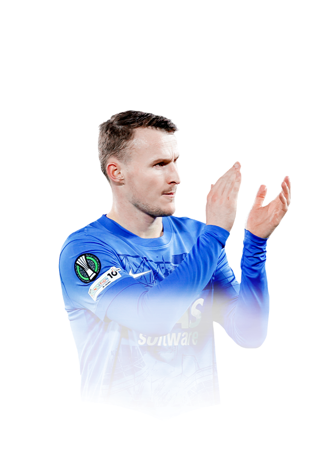 FC 26 Koopmeiners Face