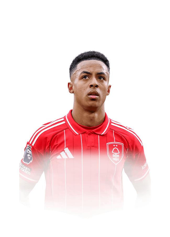 FC 26 Hutchinson Face