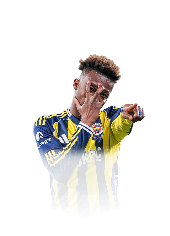 FC 26 Dorgeles Face
