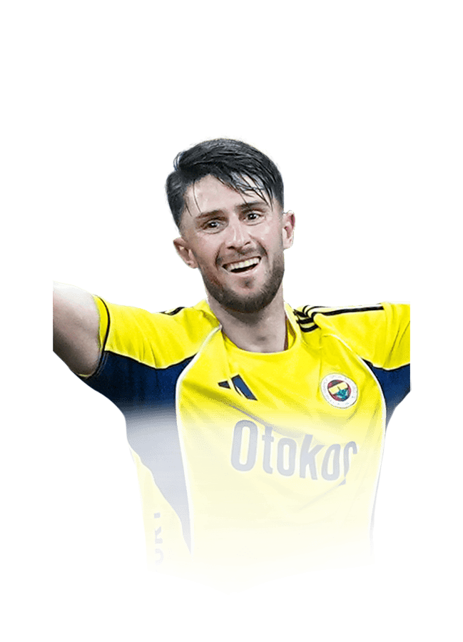FC 26 Yuksek Face
