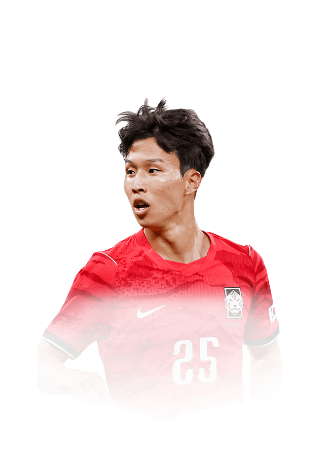 FC 26  Sung Face