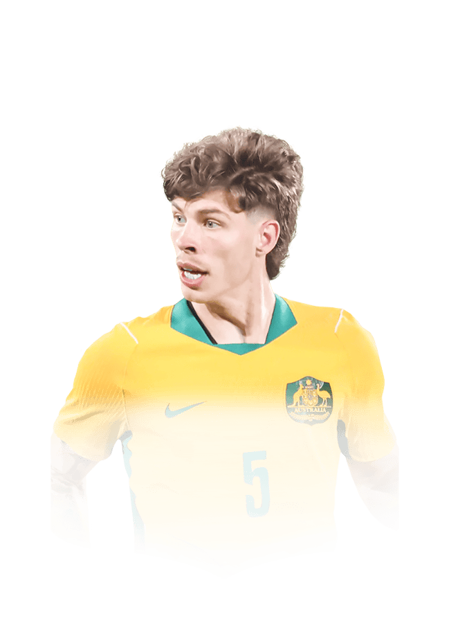 FC 26 Bos Face