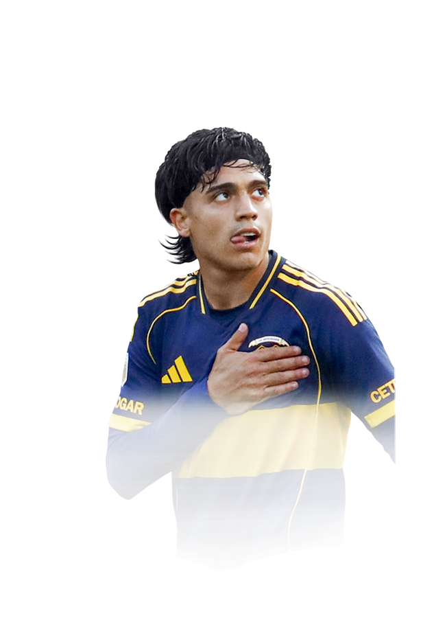 FC 26 Zeballos Face