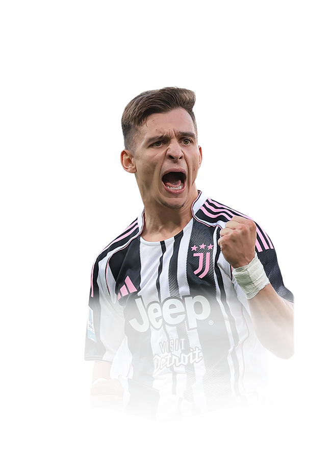 FC 26  Conceicao Face