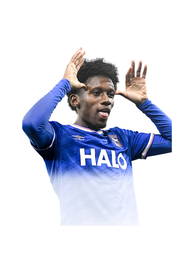 FC 26 Philogene Face