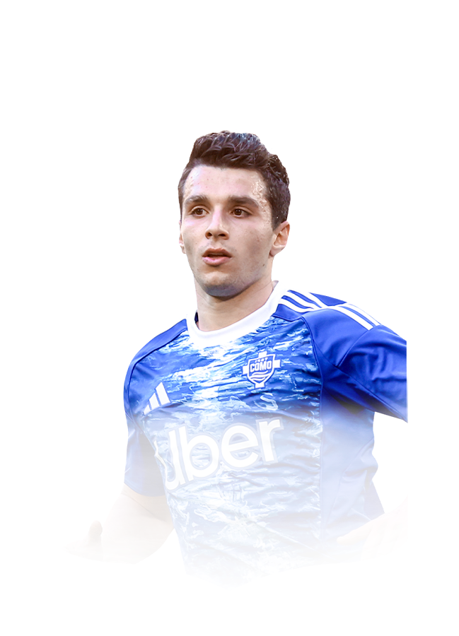 FC 26 Douvikas Face