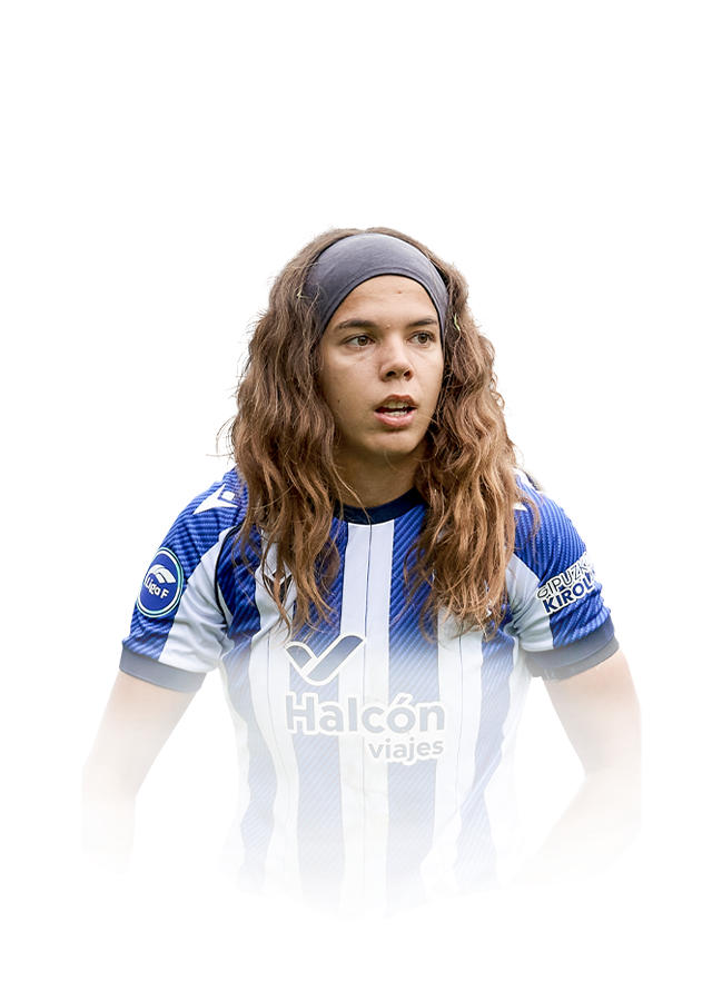 FC 26  Jacinto Face