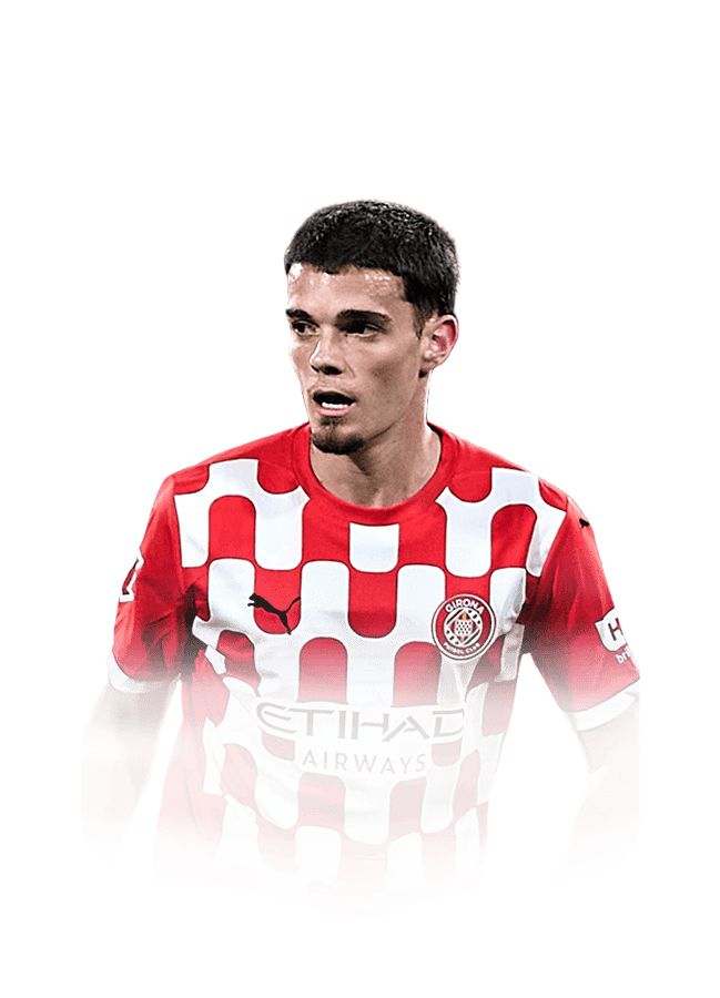 FC 26  Gutierrez Face