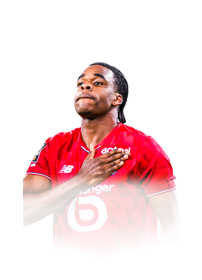 FC 26 Ngoy Face