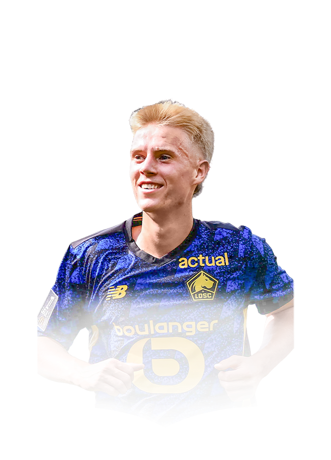 FC 26 Haraldsson Face