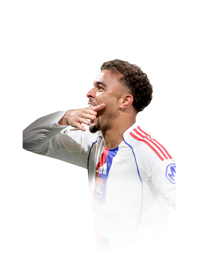 FC 26 Kluivert Face