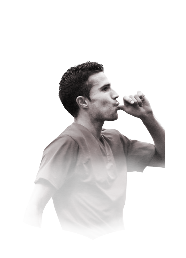 FC 26  Persie Face