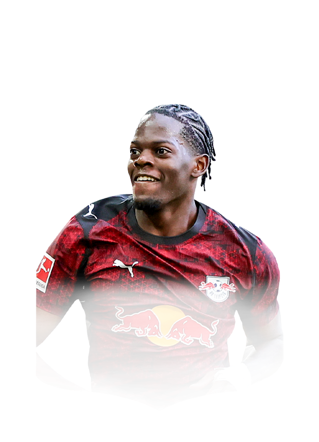 FC 26 Lukeba Face