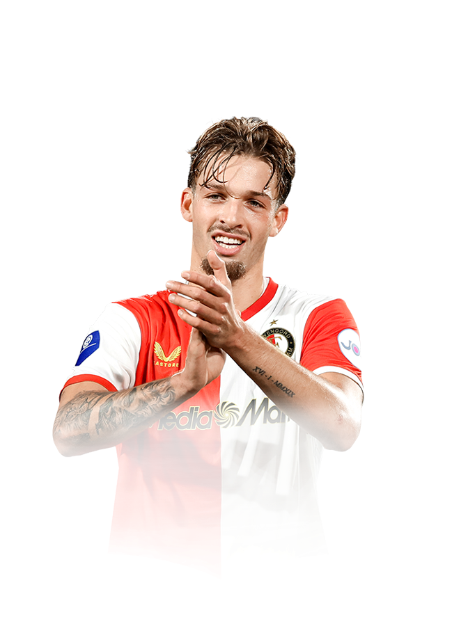FC 26 Valente Face
