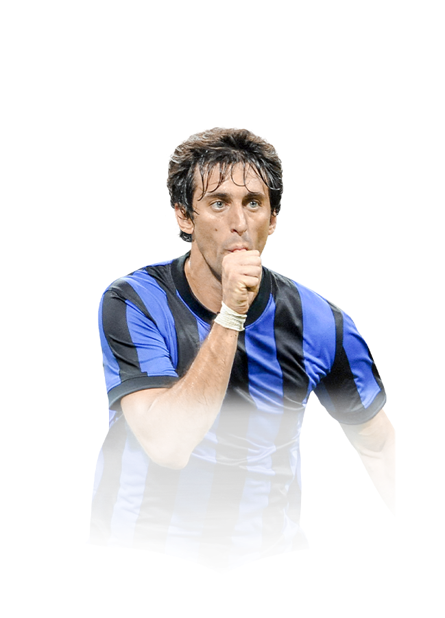 FC 26 Milito Face