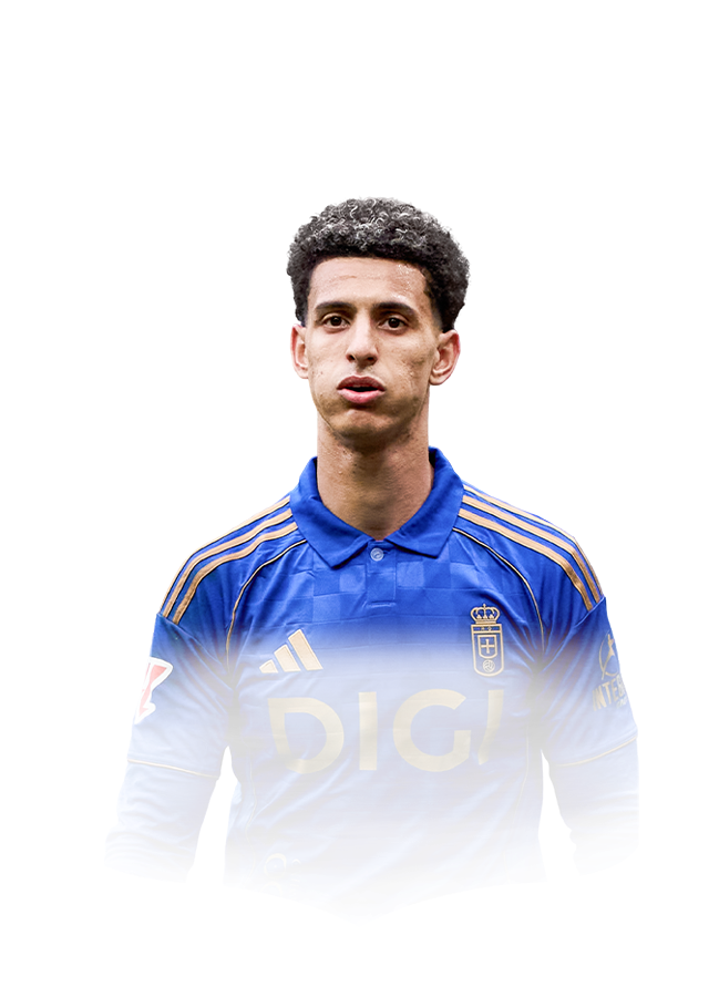 FC 26 Chaira Face