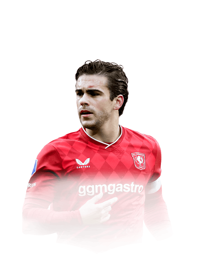 FC 26  Rooij Face