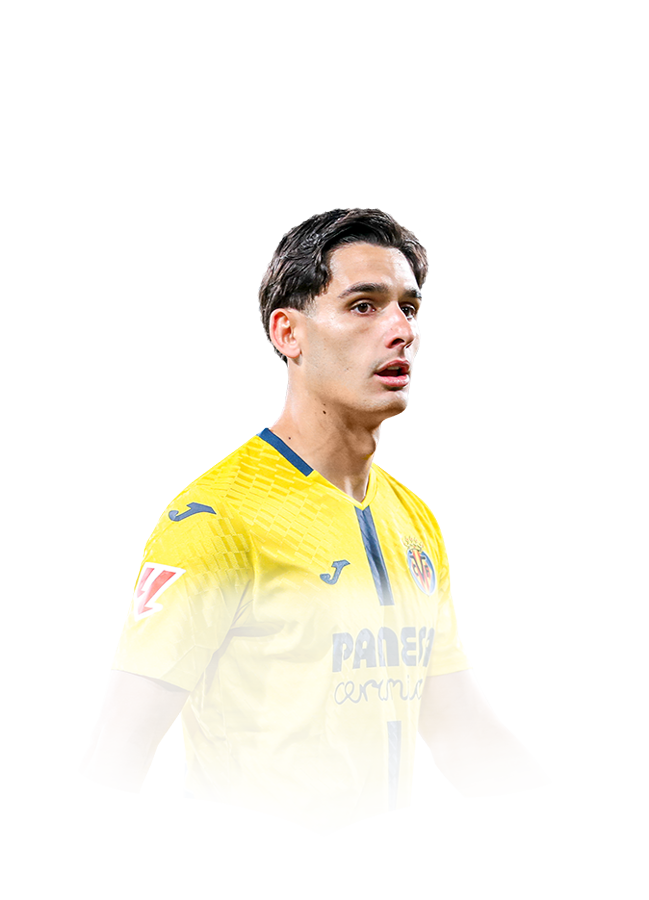 FC 26  Cardona Face