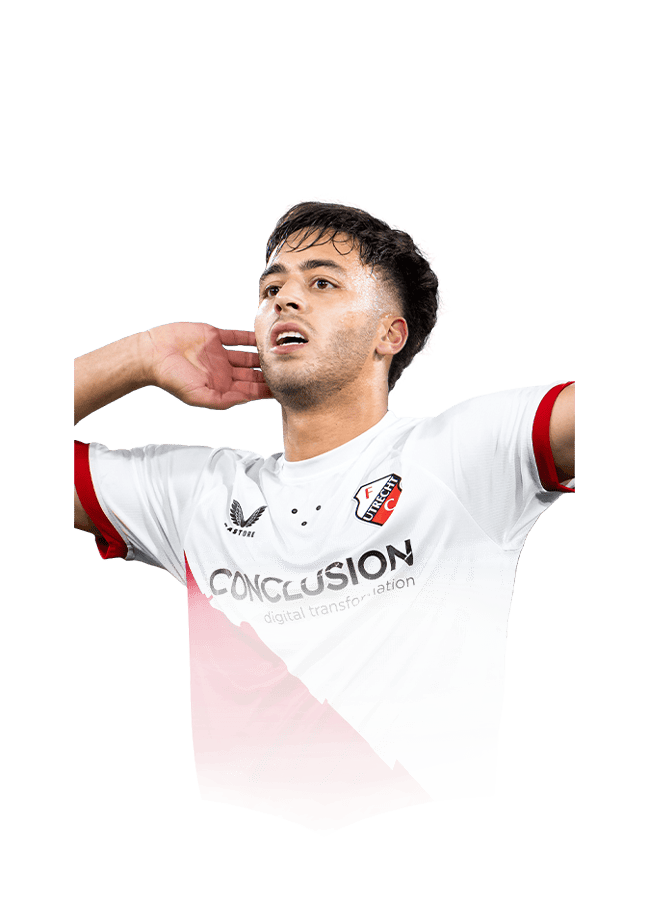 FC 26  Karouani Face