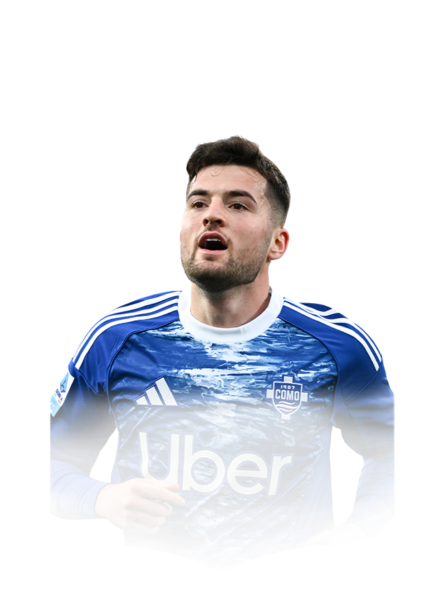 FC 26 Baturina Face